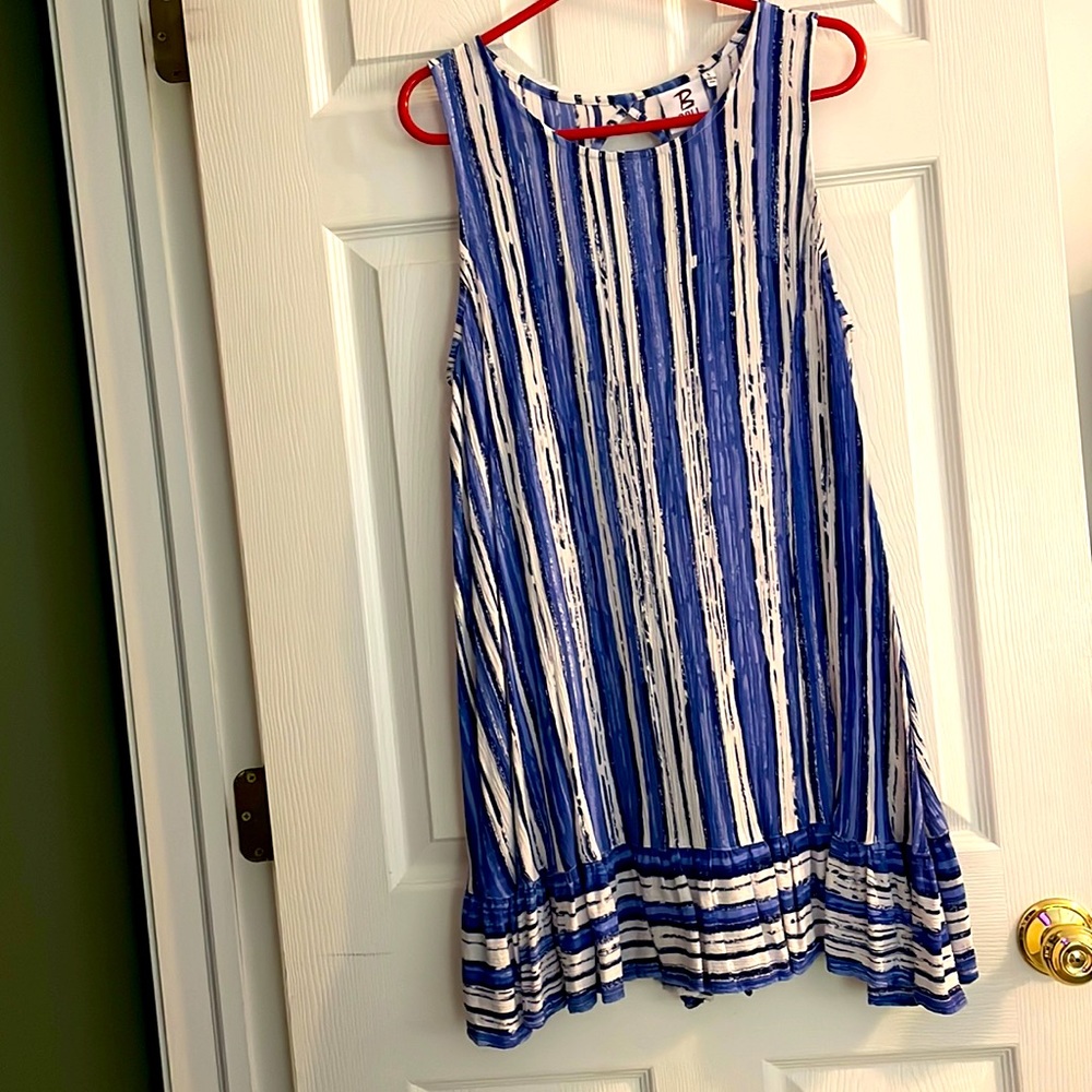 Beautiful, colorful sundress
